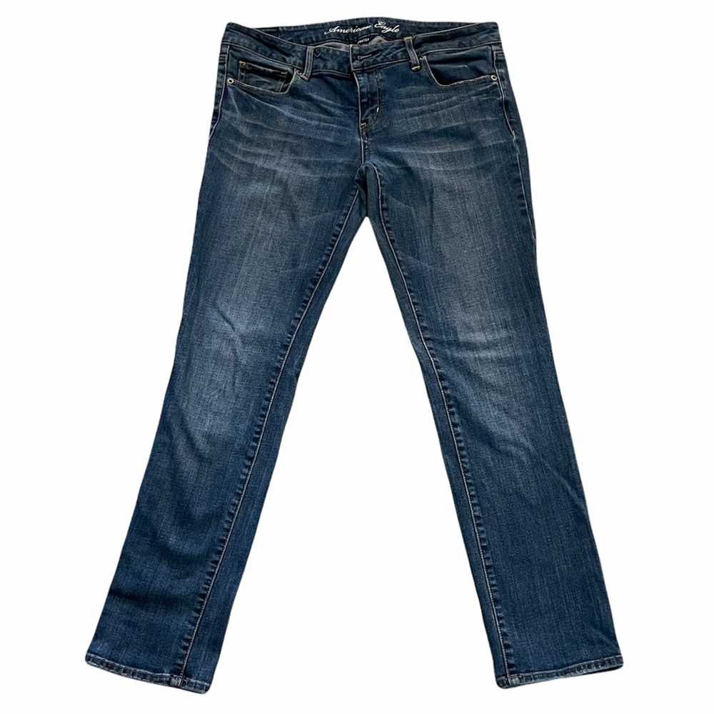 American Eagle stretch skinny jeans